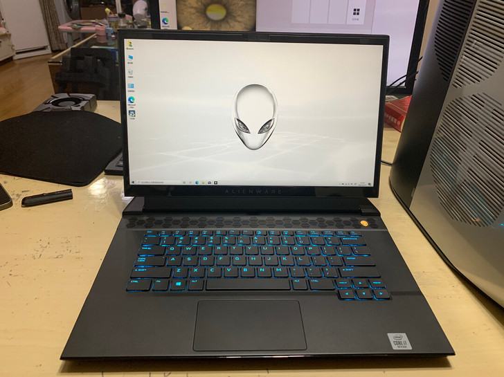 Alienware外星人m15R3笔记本 ...