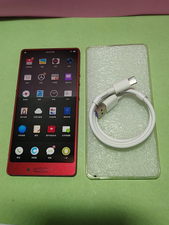 锤子坚果3手机4+64G