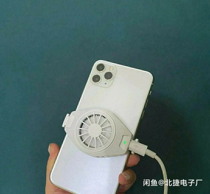 小米半导体散热器
