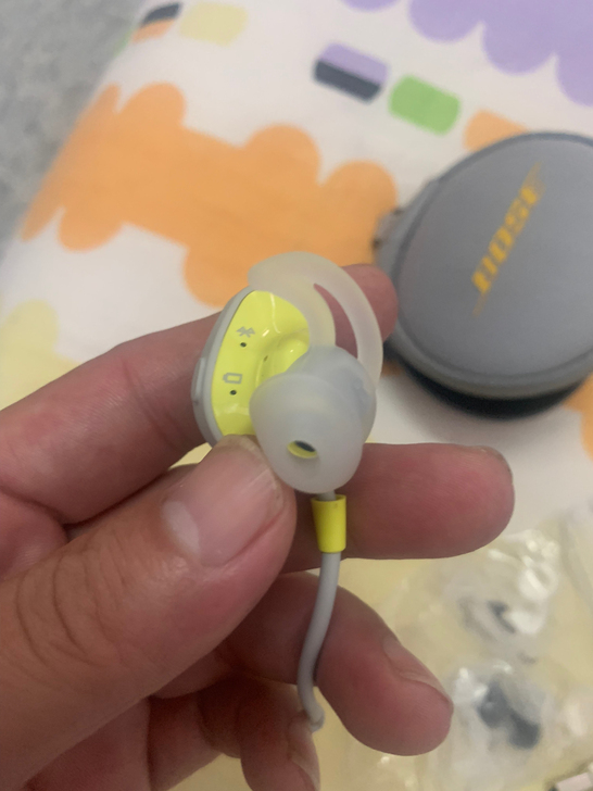 Bose SoundSport博士无线蓝牙...