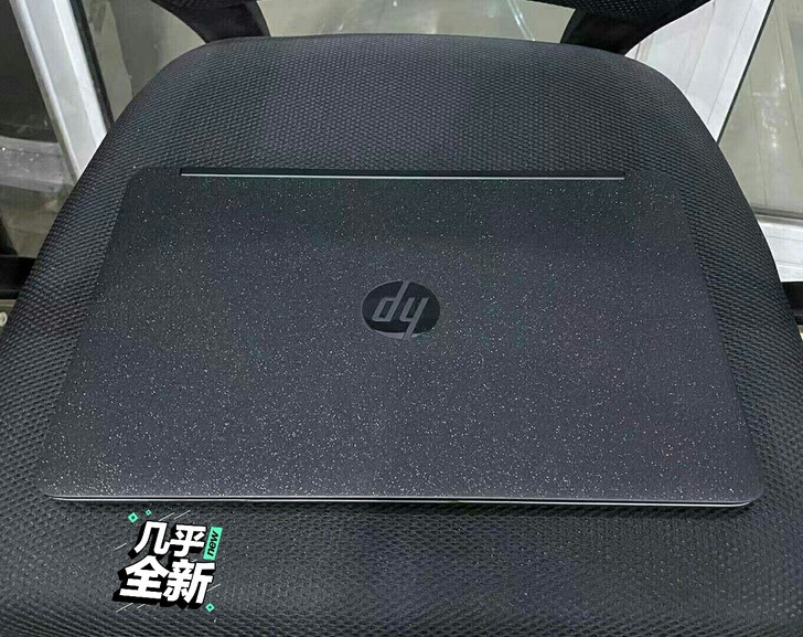 自用惠普笔记本电脑高性能高配固态商务办公学...