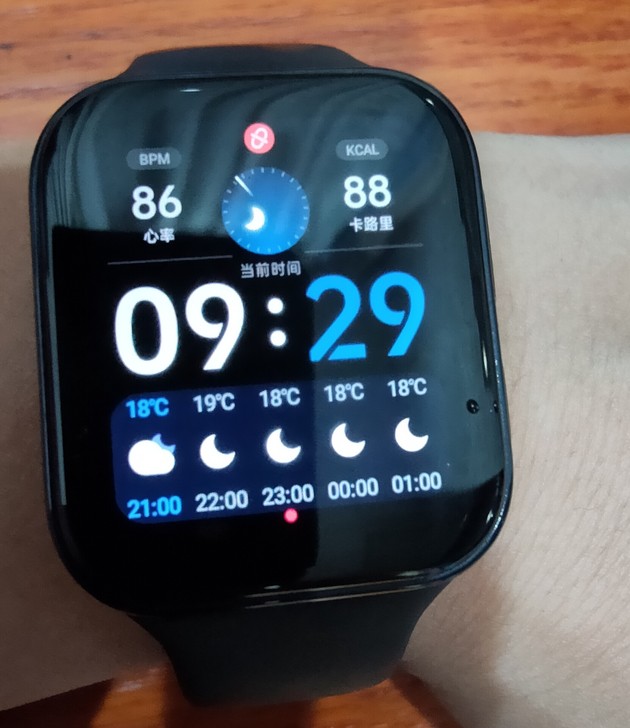 OPPO watch ，41mm。使用较少...