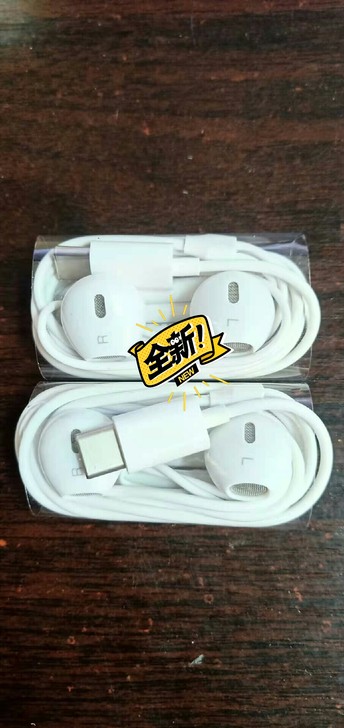 华为耳机type-c接口通用耳机，库存清货...