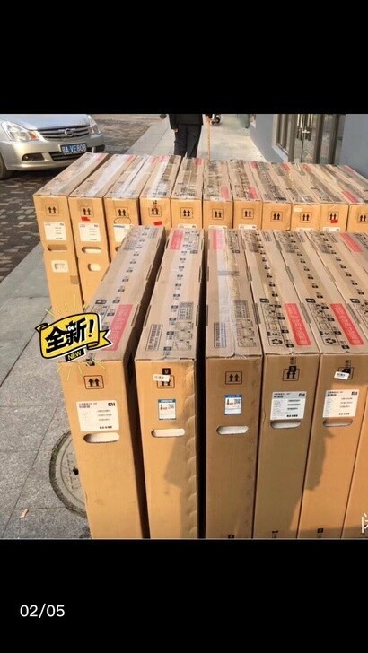 全新小米电视机4s电视32，43，50，5...