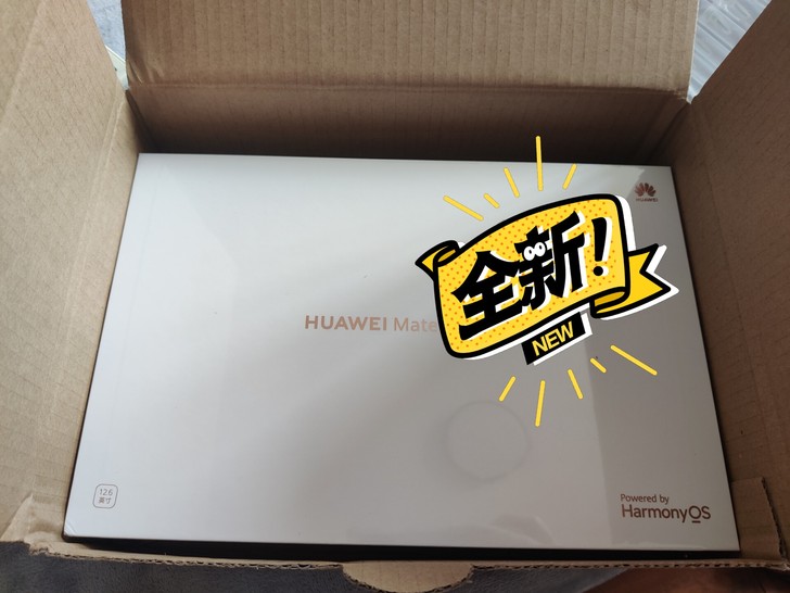 华为MatePad Pro 12.6寸 2...