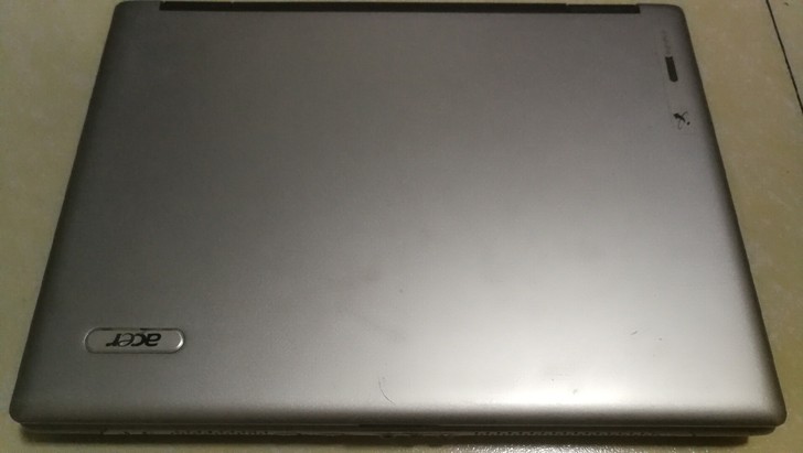 搬家处理，acer aspire 5050...