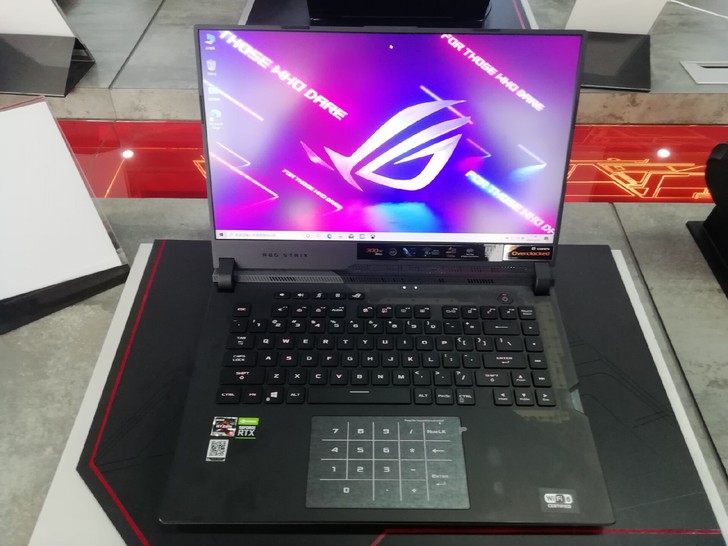 ROG 枪神5 新品 AMD锐龙R9 15...