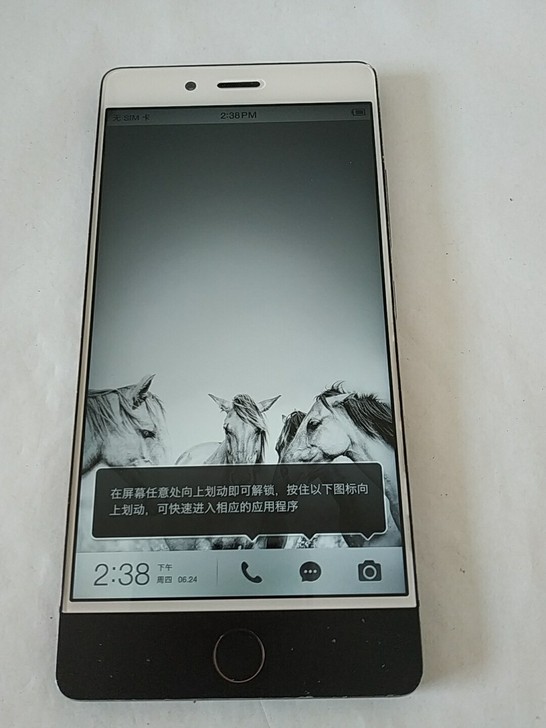 锤子坚果pro，账号已经退出了，4G运存1...