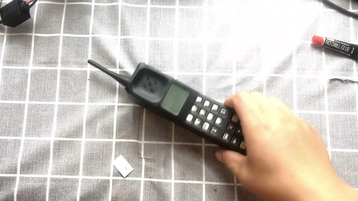 Moto真摩托罗拉8800X改装手机 可以...