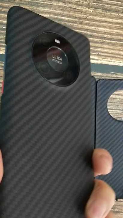 工厂清库存凯夫拉手机壳HUAWEIMate...