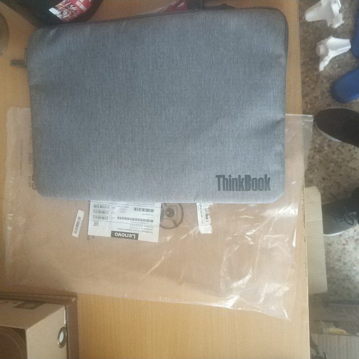 全新正品带吊牌，联想ThinkBook 1...