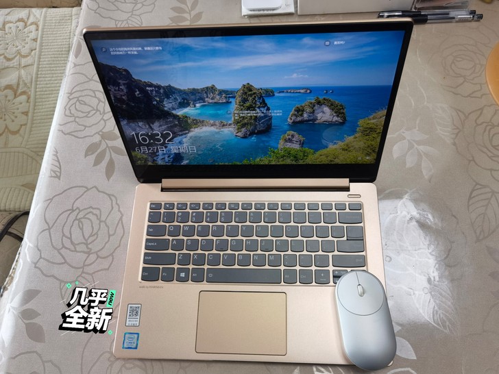 联想小新air 14IkBR笔记本电脑，1...