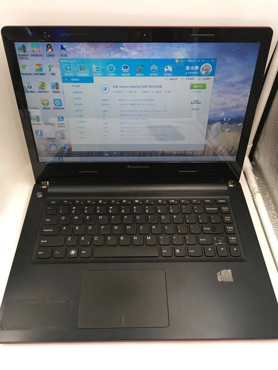 联想IdeaPad S405 14寸 A8...