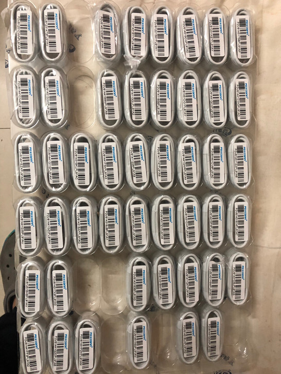 （15元3条）苹果数据线6s正品7P原厂8...