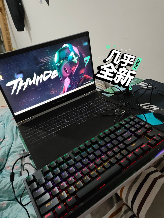 品牌型号 雷神911Master2代轻薄游...