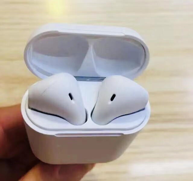 处理蓝牙无线耳机