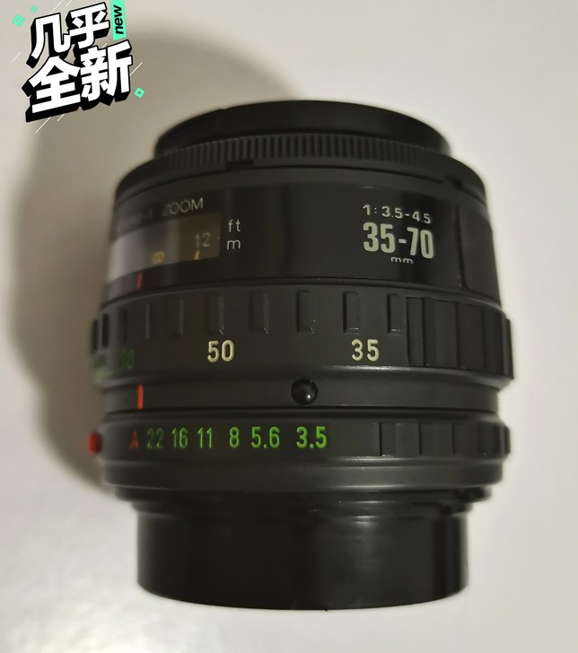 宾得F35 70 F3.5-4.5 PK口...