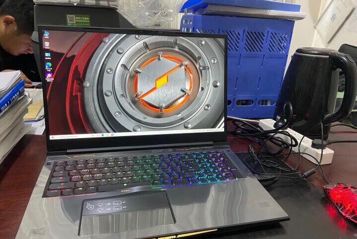 机械革命X10Ti-S  高配游戏本207...