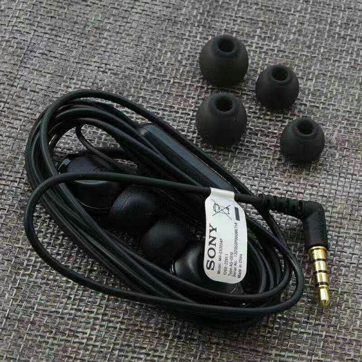 全新SONY 索尼耳机MH-EX300AP...