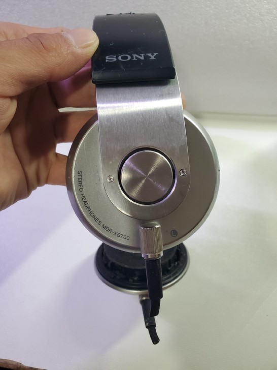 SONY索尼 MDR-XB700 头戴耳机...