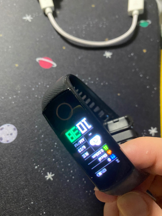 荣耀手环