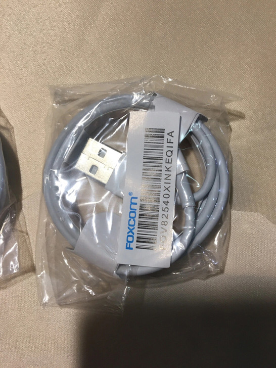 三条全新苹果数据线 传数据充电全ok （富...