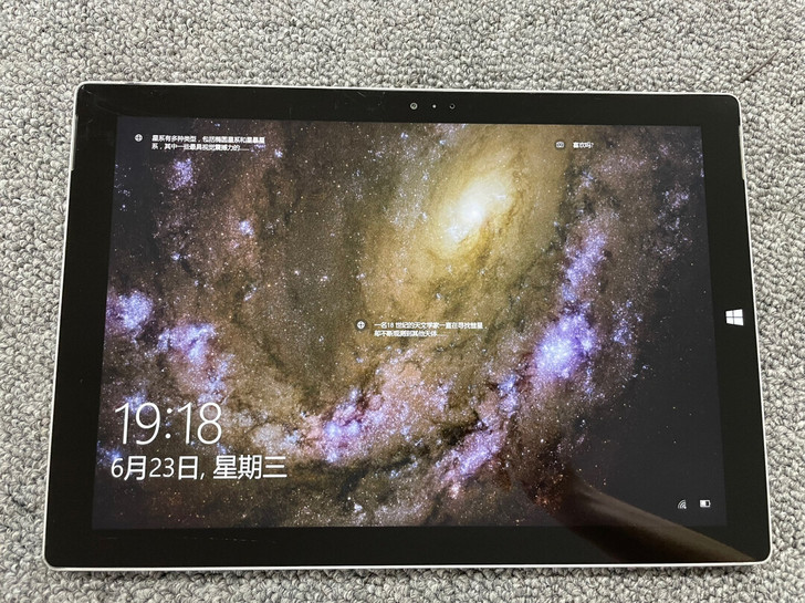 微软 surface pro3 i5 8 ...