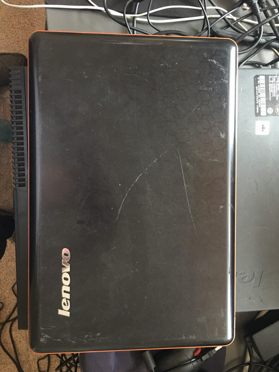 联想lenovo y550笔记本电脑