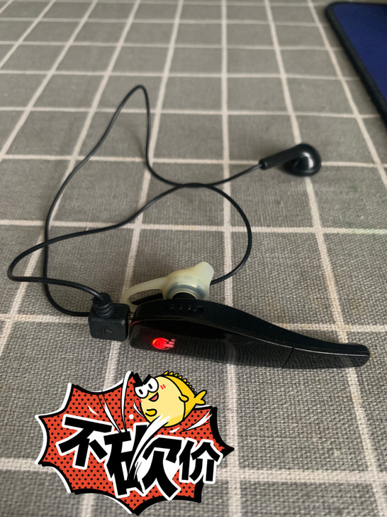 蓝牙耳机 正常使用