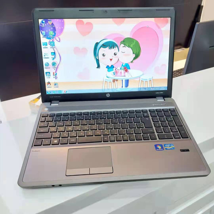 个人惠普笔记本电脑i7四核 8g 固态...