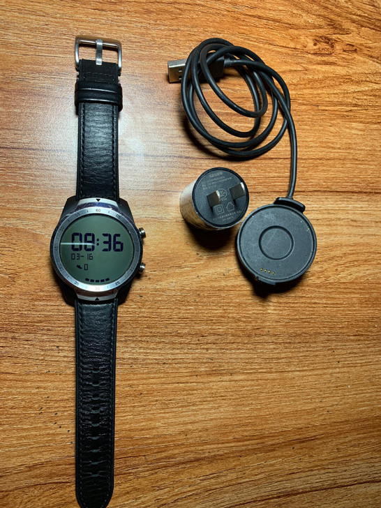 【TicWatch Pro蓝牙版】智能手表...