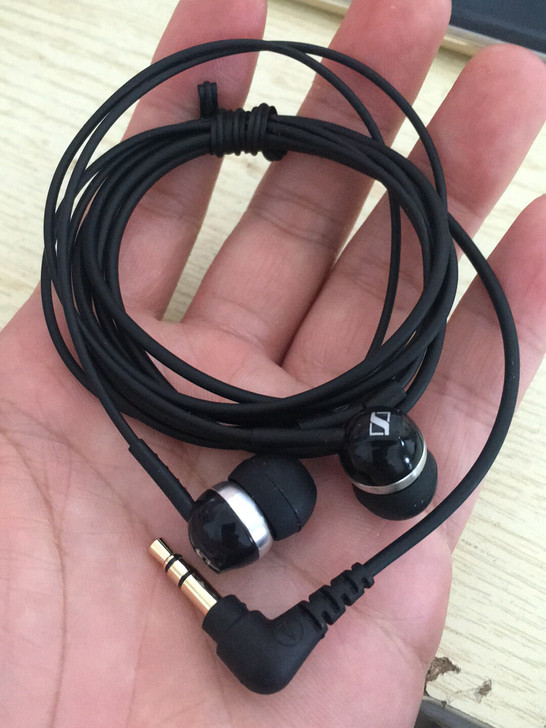 原装正品森海塞尔DIY耳机 cx1.00 ...
