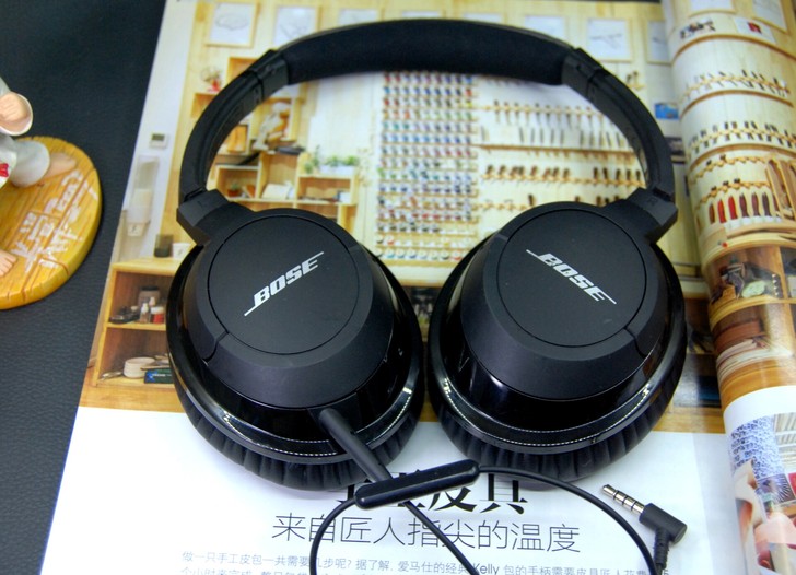 原装老库存千元级Bose AE2全包耳头戴...
