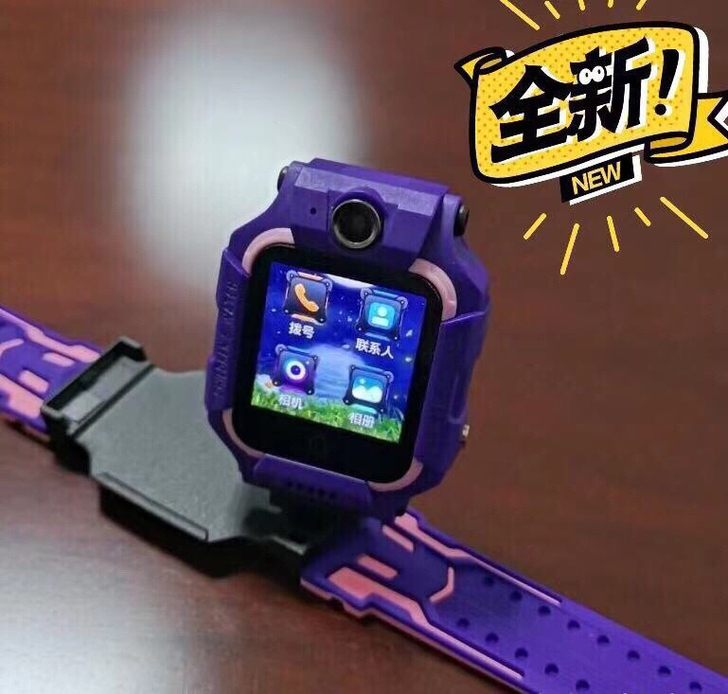 【急卖公司多余福利】小天才儿童电话手表z6...