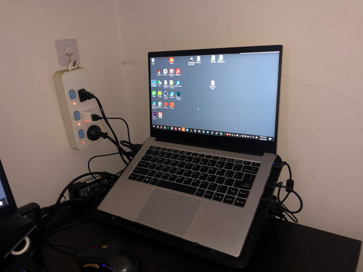 机械革命s1pro 95新 无暴力发烧使用...
