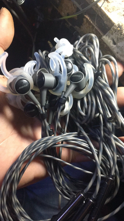 博士耳机 BOSE SoundTrue U...