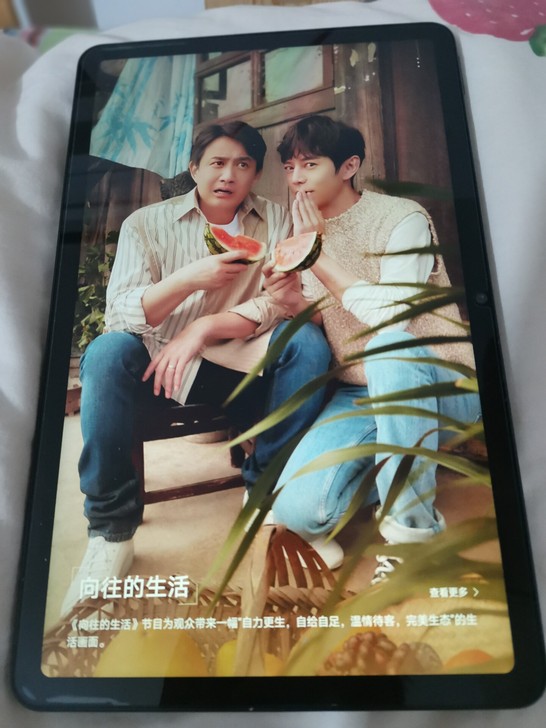 华为平板M aatePad10.4，WIF...