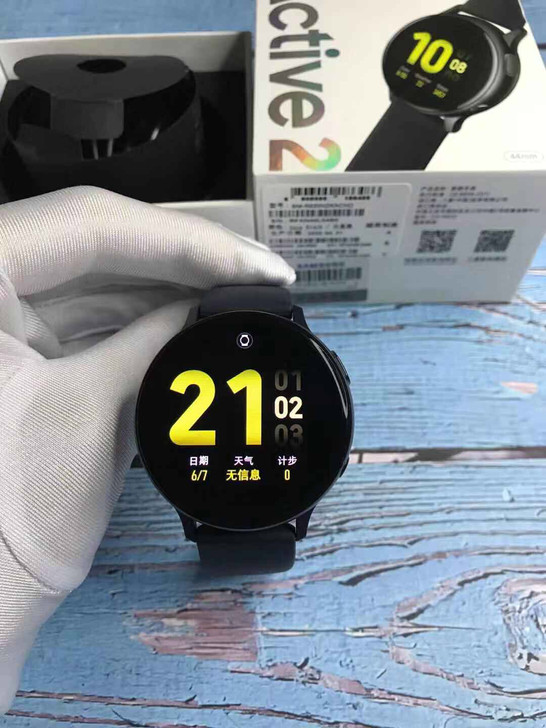 三星手表watch active2 44m...