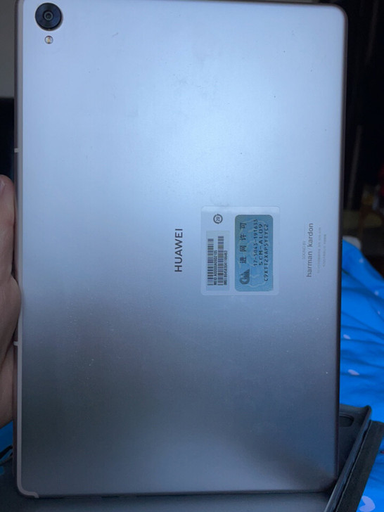 华为荣耀平板6 pad al09 4+64...