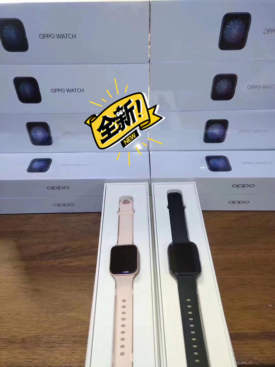 全新正品oppo 手表 41mm 850