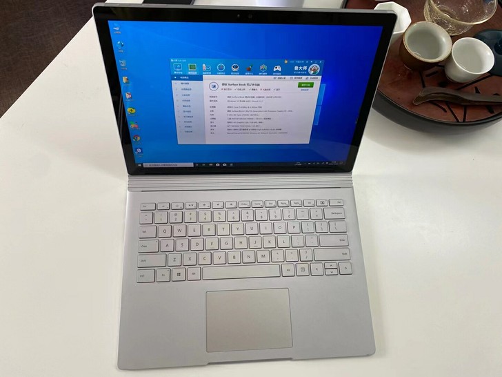 微软Surface book1    二合...