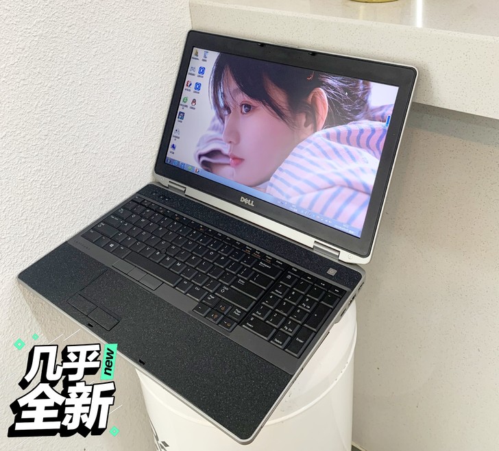 独立显卡 i7处理器 自用戴尔 固态 8G...