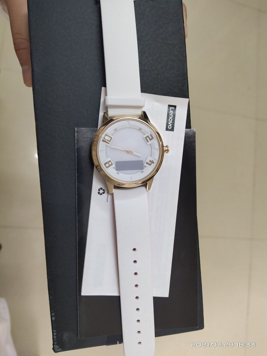二手99新联想watchX