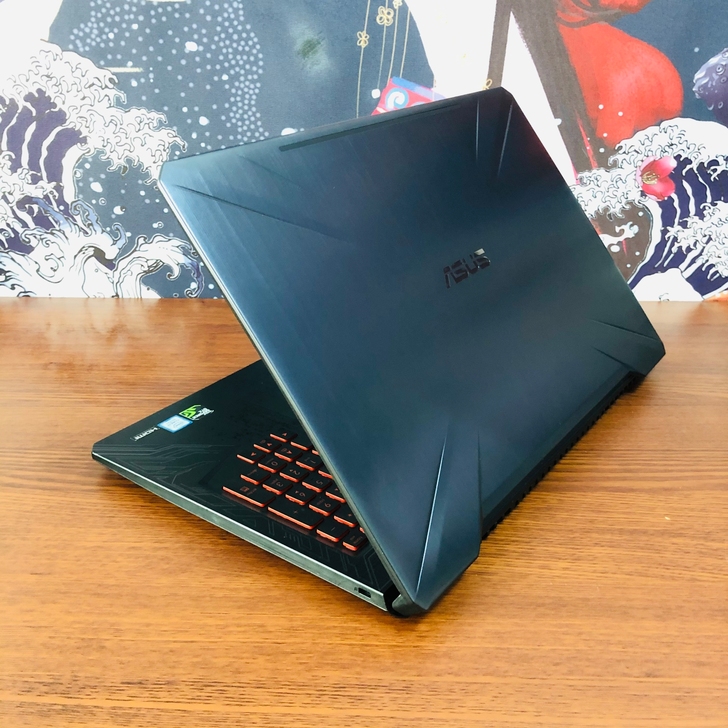 华硕新一代飞行堡垒fx80金属面板1060...