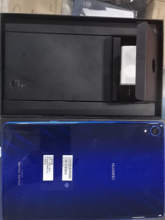 华为平板M6 6+128G wifi版8....