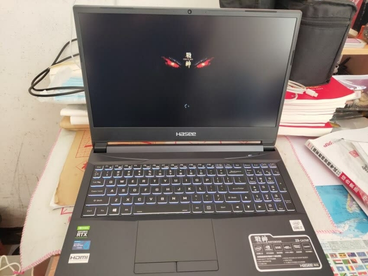 神州战神30系列游戏笔记本高端电竞游戏本 ...