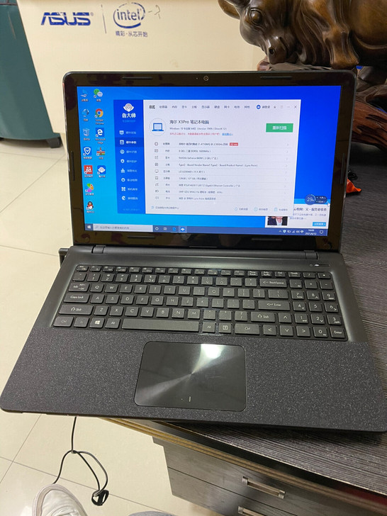 神舟战神，配置：i7-4710MQ/三星8...