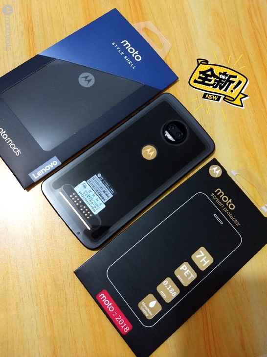 摩托罗拉z2018模块手机 双卡 全网通，...