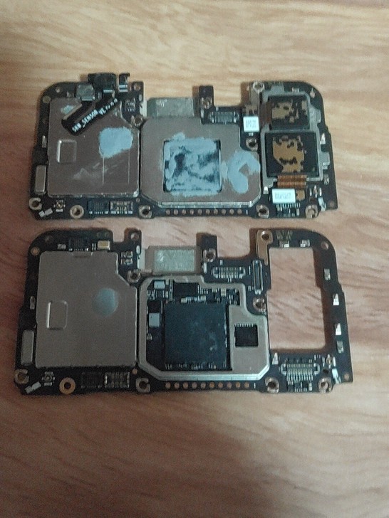 黑鲨2pro主板，不开机，就剩一个12+1...