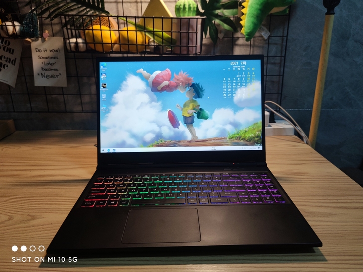 神舟战神z7 ct5vh i5 9代加16...